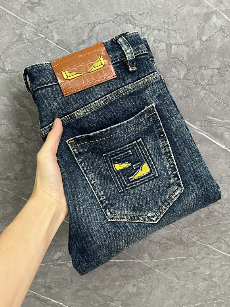 Fendi Jeans